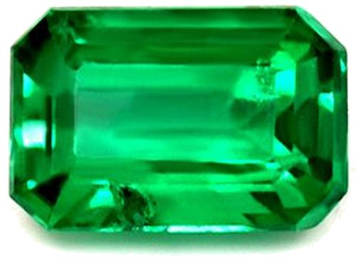 0.55 carat GREEN Emerald Smaragdas (1)