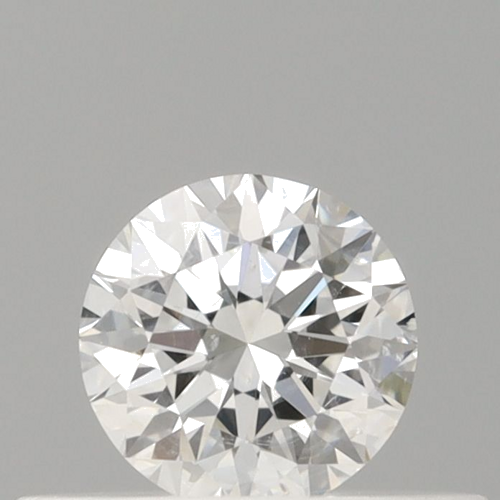 0.3 carat E-SI2 Very Good cut Natūralus Round Deimantas (1)