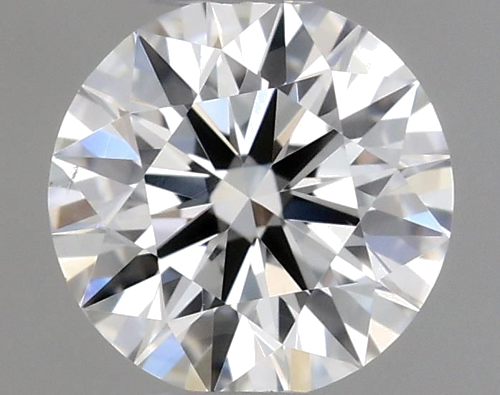 0.3 carat G-VS2 Excellent cut Natūralus Round Deimantas (1)