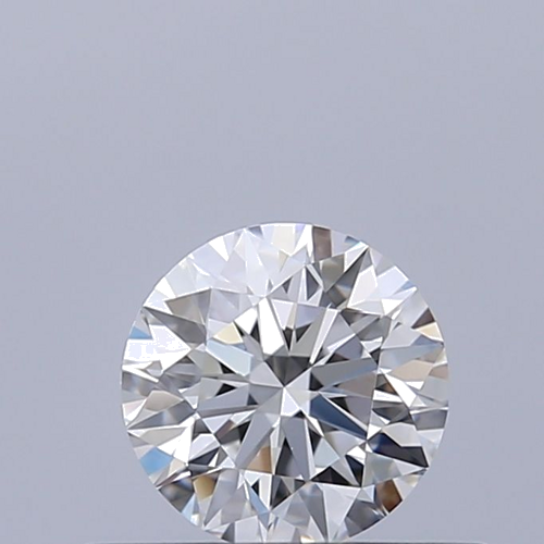 0.4 carat E-VVS1 Excellent cut Natūralus Round Deimantas (1)