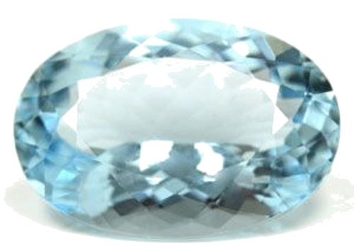 5.12 carat BLUE Oval Aquamarine (1)
