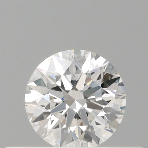 0.3 carat E-SI2 Excellent cut Natūralus Round Deimantas (1)