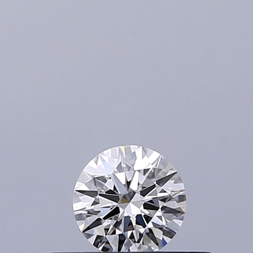 0.22 carat F-VS1 Excellent cut Natūralus Round Deimantas (1)