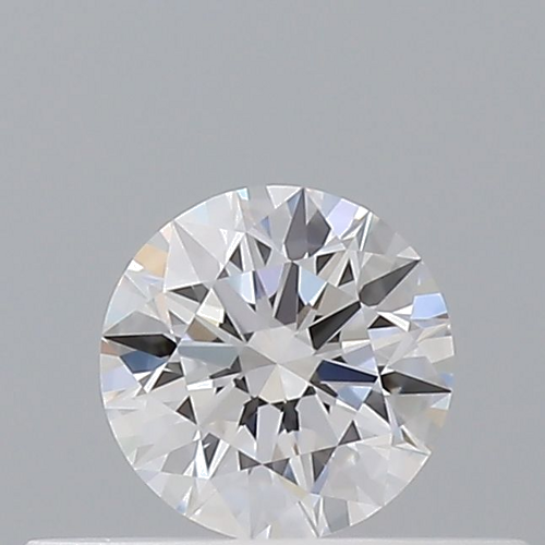 0.25 carat D-VVS2 Excellent cut Natūralus Round Deimantas (1)