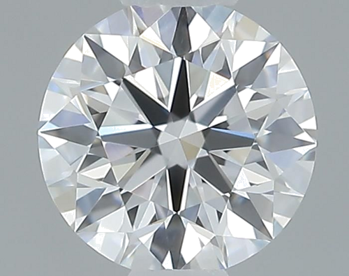0.36 carat E-IF Excellent cut Natūralus Round Deimantas (1)