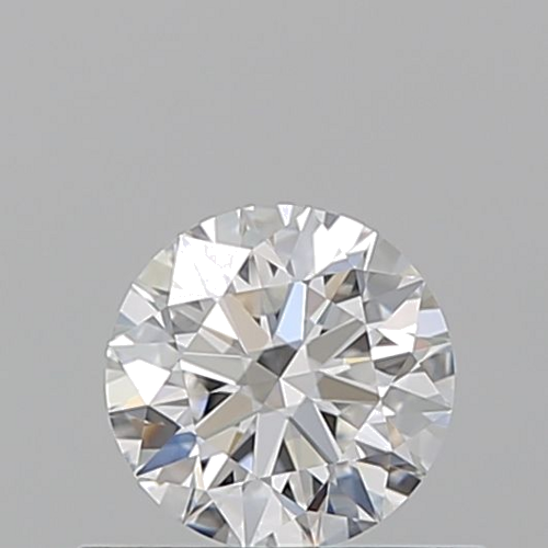 0.5 carat F-VS1 Excellent cut Natūralus Round Deimantas (1)