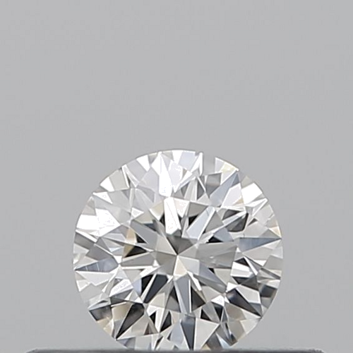 0.23 carat F-SI1 Excellent cut Natūralus Round Deimantas (1)
