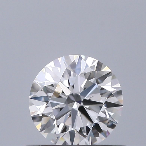 0.45 carat D-VS1 Excellent cut Natūralus Round Deimantas (1)