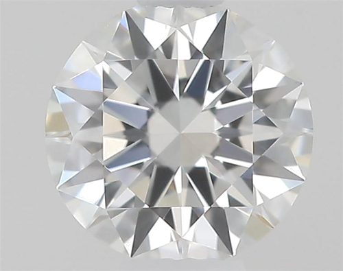 0.23 carat E-VS2 Excellent cut Natūralus Round Deimantas (1)