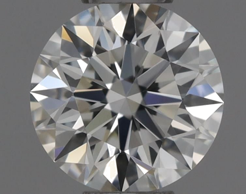 0.3 carat I-VVS1 Excellent cut Natūralus Round Deimantas (1)