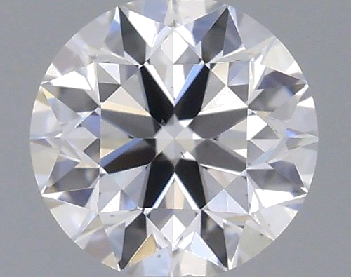 0.35 carat D-VS1 Excellent cut Natūralus Round Deimantas (1)