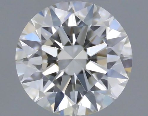 0.23 carat G-VVS1 Very Good cut Natūralus Round Deimantas (1)