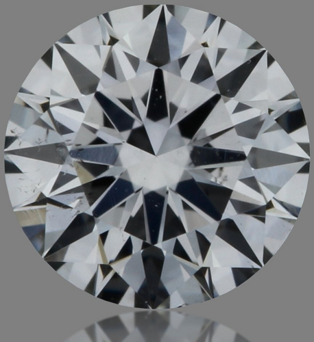 0.23 carat E-SI1 Excellent cut Natūralus Round Deimantas (1)