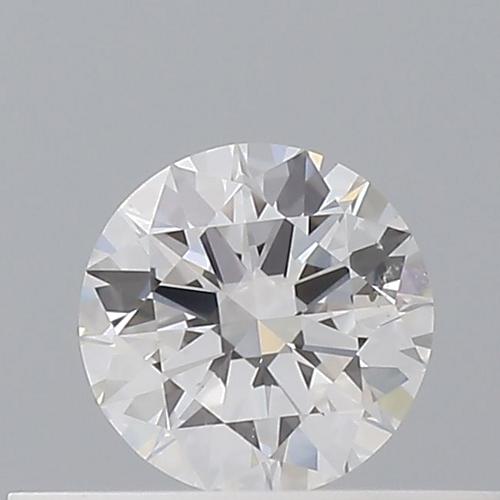 0.3 carat E-SI1 Excellent cut Natūralus Round Deimantas (1)