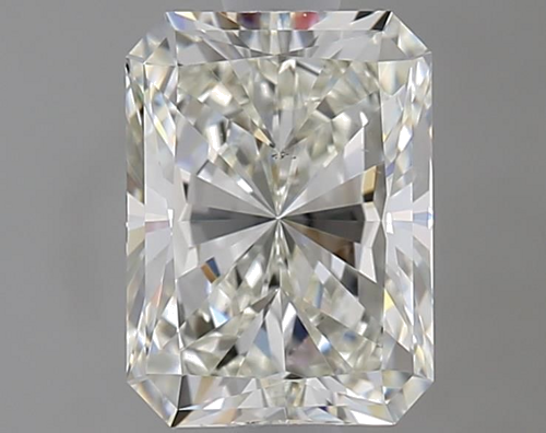 1.5 carat J-VS2 Natūralus Radiant Deimantas (1)