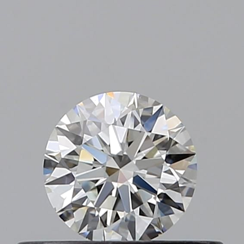 0.31 carat I-VS1 Excellent cut Natūralus Round Deimantas (1)