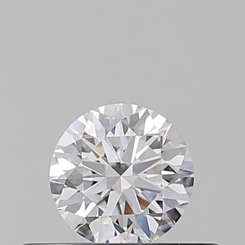 0.3 carat D-VVS1 Excellent cut Natūralus Round Deimantas (1)