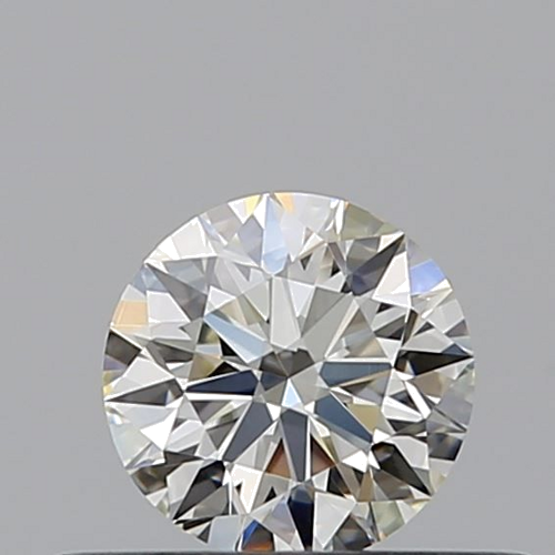 0.35 carat J-VVS1 Excellent cut Natūralus Round Deimantas (1)