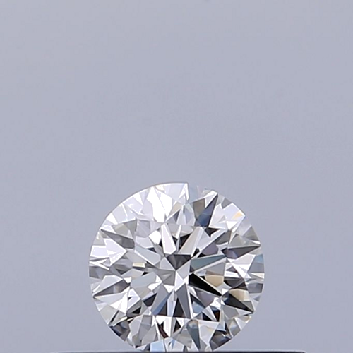 0.24 carat E-VS1 Excellent cut Natūralus Round Deimantas (1)