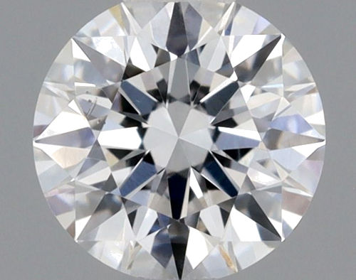 0.3 carat E-SI1 Excellent cut Natūralus Round Deimantas (1)