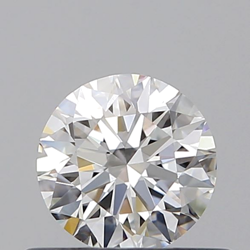 0.5 carat E-VS1 Excellent cut Natūralus Round Deimantas (1)