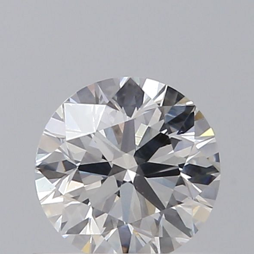 0.5 carat E-SI2 Excellent cut Natūralus Round Deimantas (1)