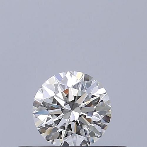 0.28 carat F-VVS1 Excellent cut Natūralus Round Deimantas (1)