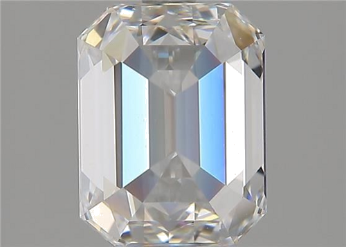 2.01 carat E-VS2 Natūralus Emerald Deimantas (1)