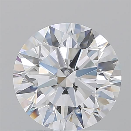 1.6 carat E-SI2 Excellent cut Natūralus Round Deimantas (1)