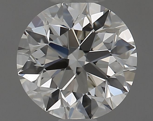 0.6 carat J-VVS1 Excellent cut Natūralus Round Deimantas (1)