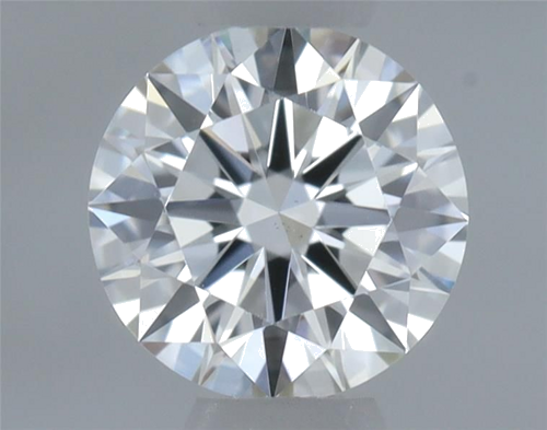 0.3 carat H-VS2 Excellent cut Natūralus Round Deimantas (1)
