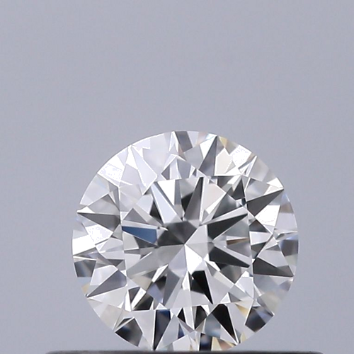 0.4 carat F-VS1 Excellent cut Natūralus Round Deimantas (1)