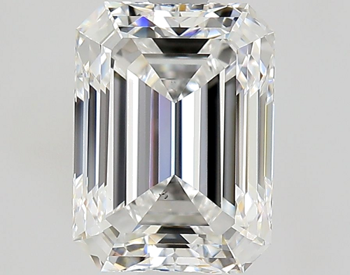 2.51 carat E-VS2 Natūralus Emerald Deimantas (1)