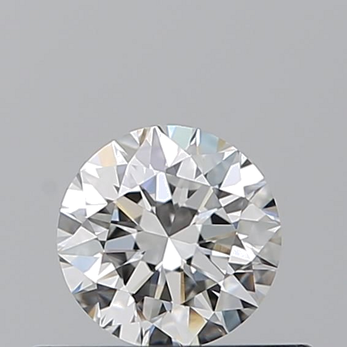 0.4 carat G-VVS2 Excellent cut Natūralus Round Deimantas (1)