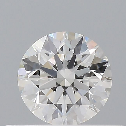 0.36 carat F-VS1 Excellent cut Natūralus Round Deimantas (1)