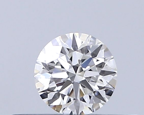 0.23 carat G-VS1 Excellent cut Natūralus Round Deimantas (1)
