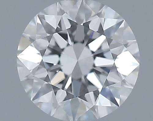 0.51 carat G-SI1 Excellent cut Natūralus Round Deimantas (1)