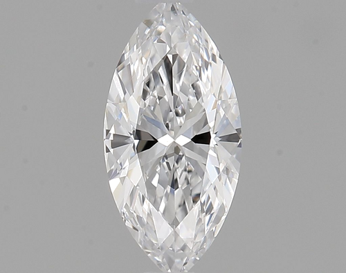 0.31 carat D-VVS2 Natūralus Marquise Deimantas (1)