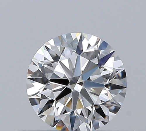 0.35 carat H-VS1 Excellent cut Natūralus Round Deimantas (1)