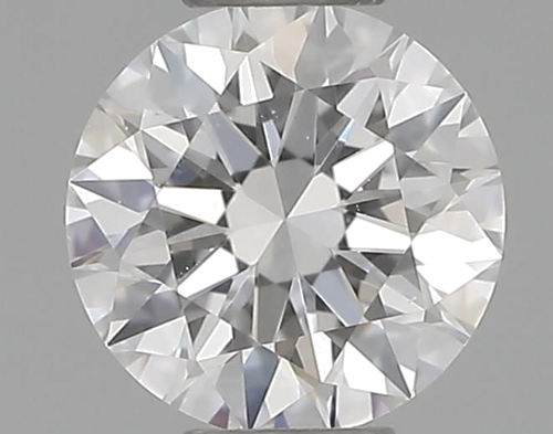 0.3 carat D-VS2 Excellent cut Natūralus Round Deimantas (1)
