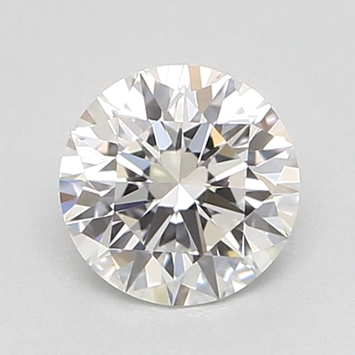 0.33 carat E-VVS1 Excellent cut Natūralus Round Deimantas (1)