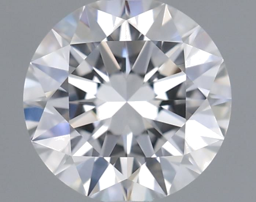 0.6 carat E-VVS1 Excellent cut Natūralus Round Deimantas (1)