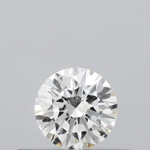 0.25 carat F-SI1 Excellent cut Natūralus Round Deimantas (1)