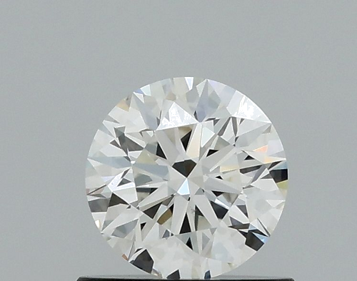 0.64 carat F-VS2 Excellent cut Natūralus Round Deimantas (1)