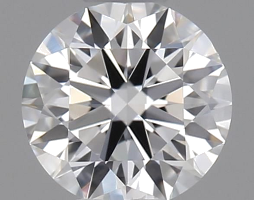 0.3 carat E-VVS2 Excellent cut Natūralus Round Deimantas (1)