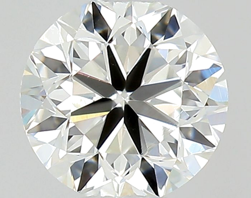 0.29 carat G-VS1 GD cut Natūralus Round Deimantas (1)