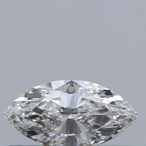 0.23 carat F-SI1 Natūralus Marquise Deimantas (1)