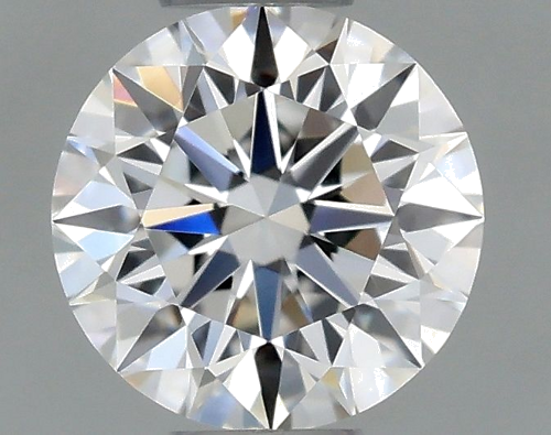 0.34 carat D-FL Excellent cut Natūralus Round Deimantas (1)