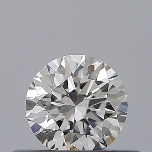 0.3 carat E-VVS1 Excellent cut Natūralus Round Deimantas (1)