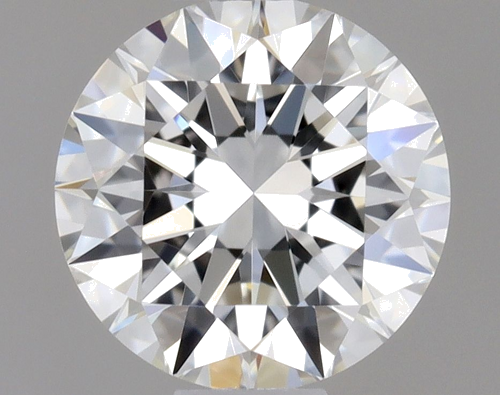 0.5 carat G-IF Excellent cut Natūralus Round Deimantas (1)